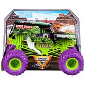 Monster Jam Monster Truck Diecast Grave Digger 1:24 Scale