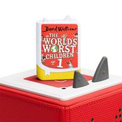 Tonies Pocket Book: David Walliams World's Worst Children 1 image
