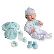Silver Cross Baby Doll Gift Set With Accessories 39Cm image