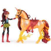 Unicorn Academy Doll Valentina &amp; Cinder Set