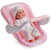 Berenguer Boutique 31.5 Cm Baby Doll And Carry Seat image