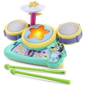 Vtech Bluey Hooray Drum Set image