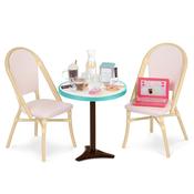 Our Generation Cafe Bistro Table Set image