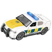 Super Wheelz Police Car With Lights And Sounds image