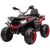 Atv Quad Bike Led 11.1V Lithium Electric Ride-On image