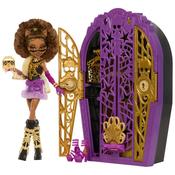 Monster High Skulltimate Secrets: Hauntlywood Mysteries Clawdeen Wolf Doll image