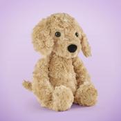 World's Softest Plush Rover The Golden Retriever Soft Toy 40Cm image