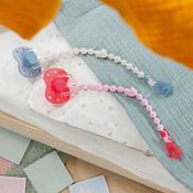 Baby Born Dummy With Clip 43Cm Assortment image