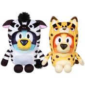 Bluey And Bingo Interacting Onesies Electronic Plush Toy Set image