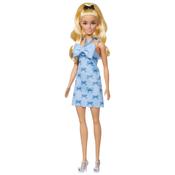 Barbie Fashionistas Doll 237 Blue Bows Barbie image