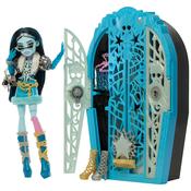 Monster High Skulltimate Secrets: Hauntlywood Mysteries Doll Frankie Stein image