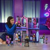 Monster High Playset Boo-Tique Hotel image