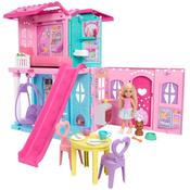 Barbie Family &amp; Friends Playset Chelsea's Pop-Up House