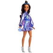 Barbie Deluxe Style Edition Blue Doll image