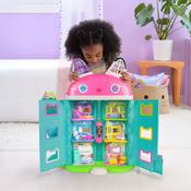 Gabby's Dollhouse: The Movie Deluxe Interactive Meow-Mazing Dollhouse Playset image