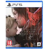 Death Stranding 2: On The Beach Ps5 image