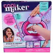 Cool Maker Stack'd Heishi Bracelet Studio Bracelet Making Kit image