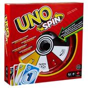 Uno Spin Card Game image