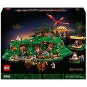Lego Icons 10354 The Lord Of The Rings: The Shire Set image