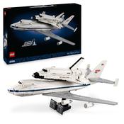 Lego Icons 10360 Shuttle Carrier Aircraft Nasa Set For Adults image