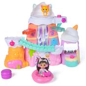 Gabby's Dollhouse: The Movie Gabby's Sweet Treat Mountain Playset image