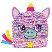 Magic Scrunch Unicorn Pillow image