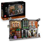 Lego Icons 10351 Sherlock Holmes: Book Nook Set For Adults image