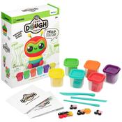 Compound Kings Just Dough Craft Set Alien Character Pack image