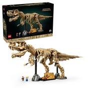 Lego Jurassic World 76968 World Dinosaur Fossils: Tyrannosaurus Rex Set For Adults image
