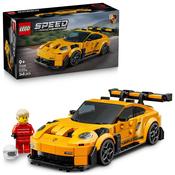Lego® Speed Champions Porsche 911 Gt3 Rs Super Car Toy 77239 image