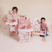 Smoby Baby Doll Nurse Play Centre With Accessories image