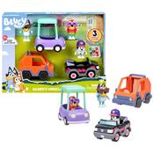 Bluey's Vehicles Bundle 3 Pack image