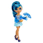 Rainbow High Pretty In Paris Fashion - Skyler Bradshaw (Blue) image