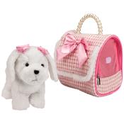 Posh Pup Signature Edition Plush Coco The Puppy 20Cm image