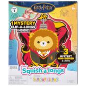 Original Squishmallows Squish-A-Longs Clip-A-Longs Harry Potter Blind Box Assortment