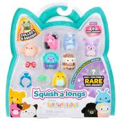 Original Squishmallows Squish-A-Longs Mini-Squish Series 4 8 Pack (Wave 1)