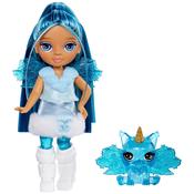 Rainbow High Littles Rainbow Fantasy Fairies Doll Sapphire Bradshaw image