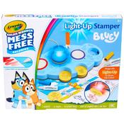 Crayola Bluey Colour Wonder Magic Stamper