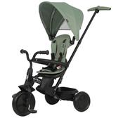 Qplay Elite Platinum 6-In-1 Trike Green