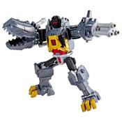 Transformers Cyberworld Action Figure Chomp &amp; Battle Grimlock