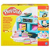 Play-Doh Super Slice Cake Playset image