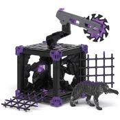 Schleich Eldrador 42739 Battlecave Shadow Tiger