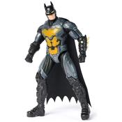 Dc Comics Action Figure Night Flare Lights &amp; Sounds Batman 30Cm/12"