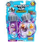 Mrbeast Lab Swarms Hyper Fusion Series Lab 6 Pack Assortment