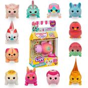 Little Live Pets Needees Candy Series Mini Interactive Plush Toy 3.6Cm Assortment