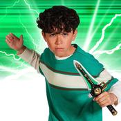 Mighty Morphin Power Rangers Re-Ignition Dragon Dagger Set image