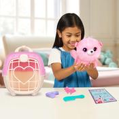 Scruffaluvs Plush Pet Scruffs Pink Single Pack Assortment image