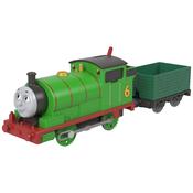 Thomas &amp; Friends Motorised Train Engine Classic Percy image