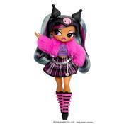 L.o.l. Surprise O.m.g. Loves Hello Kitty &amp; Friends - Kuromi  image