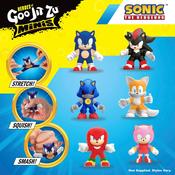 Heroes Of Goo Jit Zu Sonic The Hedgehog Mini Figure Assortment image